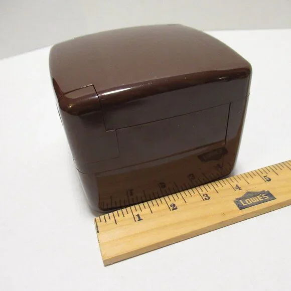 Vintage 80's The Jewel Kit Jewelry box - Picture 16 of 16